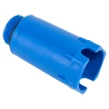 "Bouchon de test d'étanchéité 3/4\" bleu" 000-081 (2)
