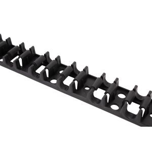 Rail de montage 10-12mm avec bande adhésive