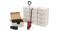 Taker avec agrafes 60 mm (2700 pcs.) - KIT