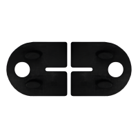 Joint de serrage 8mm pour supports 63D1
