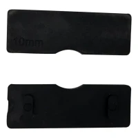 Caoutchouc de serrage 10mm pour supports 6050, 6060