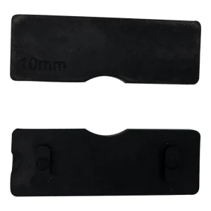 Caoutchouc de serrage 10mm pour supports 6050, 6060