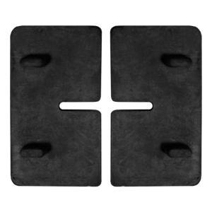 Joint en caoutchouc de serrage 10mm pour supports 45K1