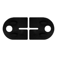 Joint de serrage 8,76mm pour supports 63D1