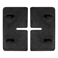 Joint en caoutchouc de serrage 10,76mm pour pinces 45K1