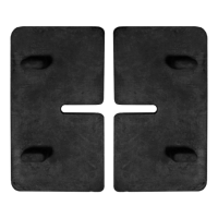 Joint de serrage 6mm pour supports 45K1