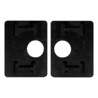 Joint de serrage 12,76mm pour supports 52K2, 90K5, 18K5