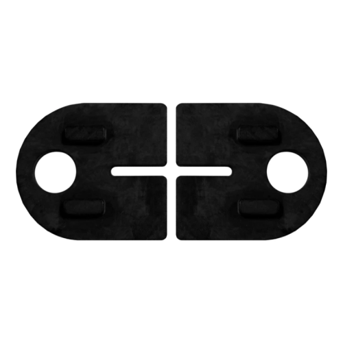 Caoutchouc de serrage 10mm pour supports 63D2, 90D5, 18D5 000-416 (1)