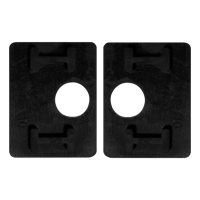 Joint de serrage 8mm pour supports 52K2, 90K5, 18K5