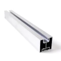 Profilé aluminium 40x40 mm longueur 10 cm pour écrous marteaux PV-01-12 (1)