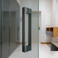 PSG poignée de porte double-face rectangulaire 90° acier noir mat 40×478 mm 000-769 (7)