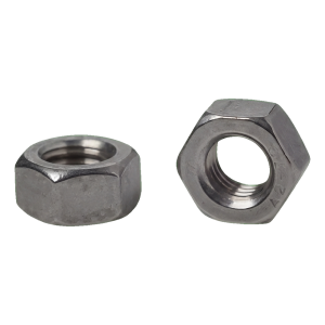 Écrou hexagonal M8 A2-70 DIN 934 – acier inoxydable AISI 304