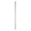 Kozza KB5000 – balcon français complet en aluminium H1100 mm, verre 16–17,52 mm, anodisation mate 000-851 (2)