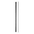 Kozza KB5000 – balcon français complet en aluminium H1100 mm, verre 16–17,52 mm, anodisation mate 000-851 (5)