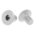 Vis à tête fraisée M6x16 DIN 7991 – acier inoxydable A2 (AISI 304), empreinte hexagonale 000-816 (1)