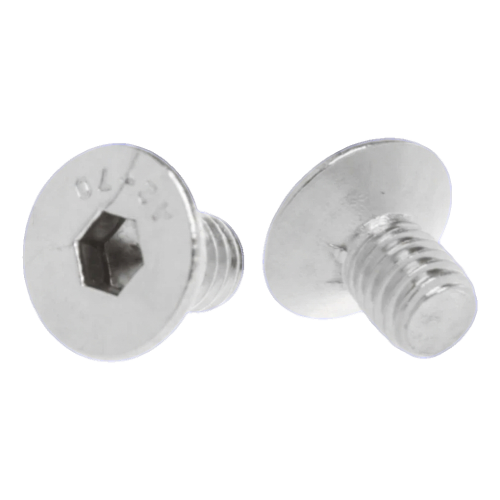 Vis à tête fraisée M6x16 DIN 7991 – acier inoxydable A2 (AISI 304), empreinte hexagonale 000-816 (1)