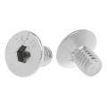 Vis de montage à tête fraisée M8x16 A2 DIN 7991 – empreinte hexagonale, acier inoxydable 000-818 (1)