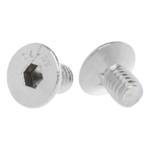 Vis de montage à tête fraisée M8x16 A2 DIN 7991 – empreinte hexagonale, acier inoxydable 000-818 (1)
