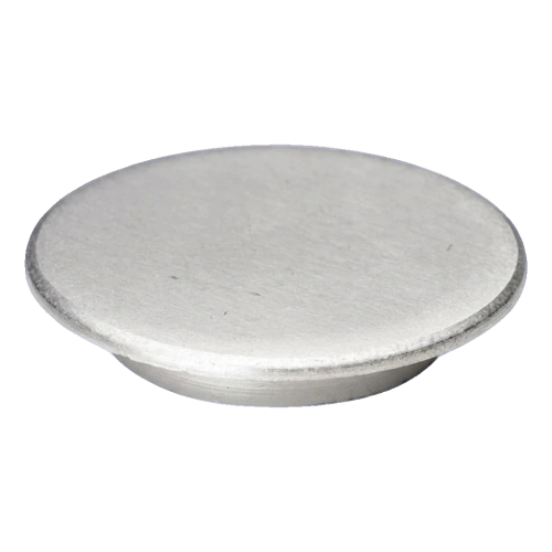 Kozza – cache en aluminium pour profilés de balustrades vitrées KE 120 fixation latérale 000-849 (1)