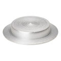 Kozza – cache en aluminium pour profilés de balustrades vitrées KE 120 fixation latérale 000-849 (2)