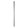 Kozza KB5000 – balcon français complet aluminium H1100 mm, système plat, anodisation mate 000-850 (2)