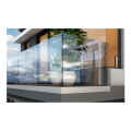 Kozza KE 105 – profilé aluminium de type L pour balustrades tout verre 5000 mm 000-871 (6)