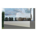 Kozza KE 105 – profilé aluminium de type L pour balustrades tout verre 5000 mm 000-871 (7)