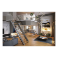 Kozza KE 120 – profilé U pour balustrades entièrement vitrées 5000 mm, fixation latérale 000-877 (2)