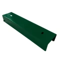 Profil en U connecteur support pour soubassement 250x55 vert GPV-700-43 (1)