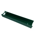 Profil en U connecteur support pour soubassement 300x50 vert GPV-700-53 (2)
