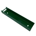 Profil en U connecteur support pour soubassement 300x55 vert GPV-700-48 (2)