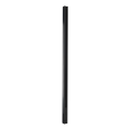 Poteau d'angle garde-corps 45x45x1283mm verre 8,72mm gris foncé Kozza KR7500 000-890 (1)