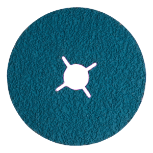 PFERD Actirox AF890 – disque fibreux pour ponçage 125 mm P36 INOX