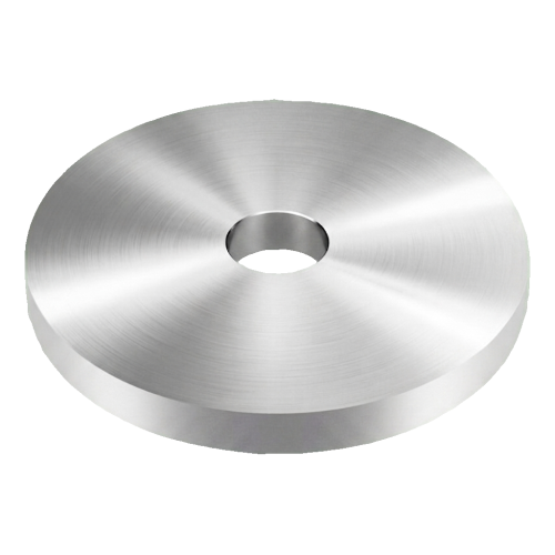 PSG entretoise pour fixations ponctuelles fi 50 mm – rondelle acier AISI 304 satiné 000-899 (1)
