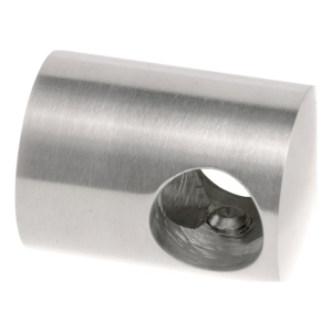 PSG support traversant de balustrade pour barre ø 16 mm – acier inoxydable AISI 304, satin