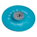 VSM Turbo Pad 3 – support à nervures pour disques fibres 125 mm M14 000-933 (2)