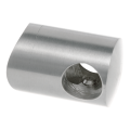 PSG support traversant pour balustrade pour tige Ø 14 mm – tube 42,4 mm AISI 304 satiné 000-905 (1)