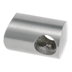 PSG support traversant pour balustrade pour tige Ø 14 mm – tube 42,4 mm AISI 304 satiné