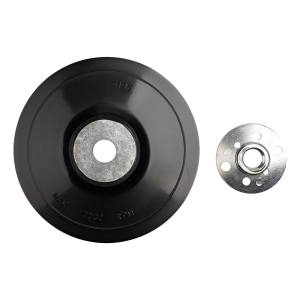 Starflex – plateau pour disques fibre 125 mm avec filetage M14