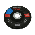 Star Flex – disque à lamelles bombé T29 125 mm zircone grain 60 INOX 000-963 (1)