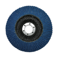 Star Flex – disque à lamelles bombé T29 125 mm zircone grain 60 INOX 000-963 (2)