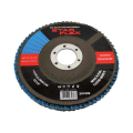 Star Flex – disque à lamelles plat T27 125 mm zircone granulation 40 INOX 000-968 (1)