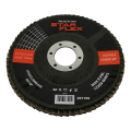 Disque à lamelles Star Flex courbé T29 125 mm pour acier – grain 80 000-973 (1)