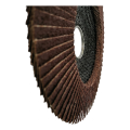 Disque à lamelles Star Flex courbé T29 125 mm pour acier – grain 80 000-973 (3)