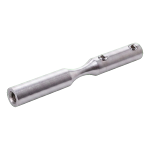 PSG support coudé pour câble de balustrade fi 4–6 mm – acier inoxydable AISI 304, satiné