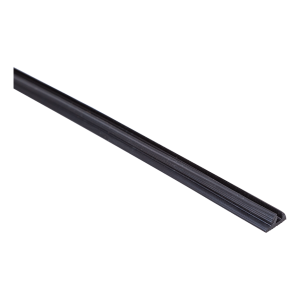PSG – kit de montage pour profilé aluminium U/L de balustrade tout verre, verre 21,52 mm, L=5000 mm