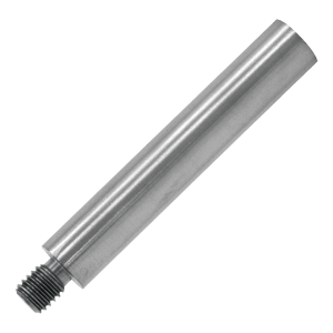 Tige de support de main courante de balustrade ø 14×75 mm AISI 304 – filetage M8, satiné