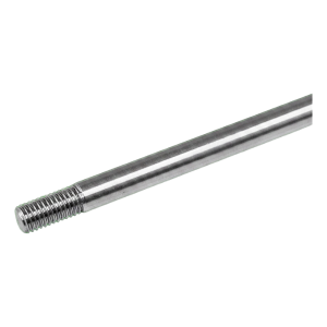 Tirant pour auvent en verre M12 × 1500 mm – acier inoxydable AISI 304, filetage droite/gauche