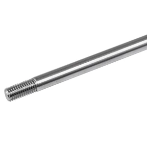 Tirant pour verrière M12x1000 mm – acier inoxydable AISI 304, satiné, filetage droite/gauche