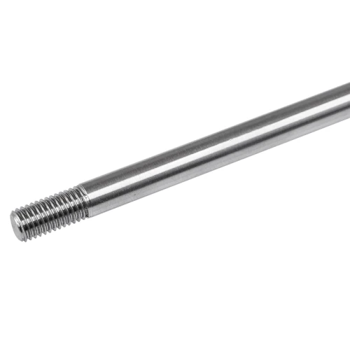 Tirant pour auvent en verre M10x1000 mm – acier inoxydable AISI 304, filetage droite/gauche, satiné 001-230 (1)